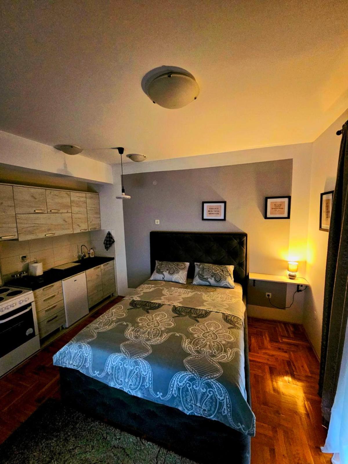 Studio Place 8 Podgorica Kültér fotó