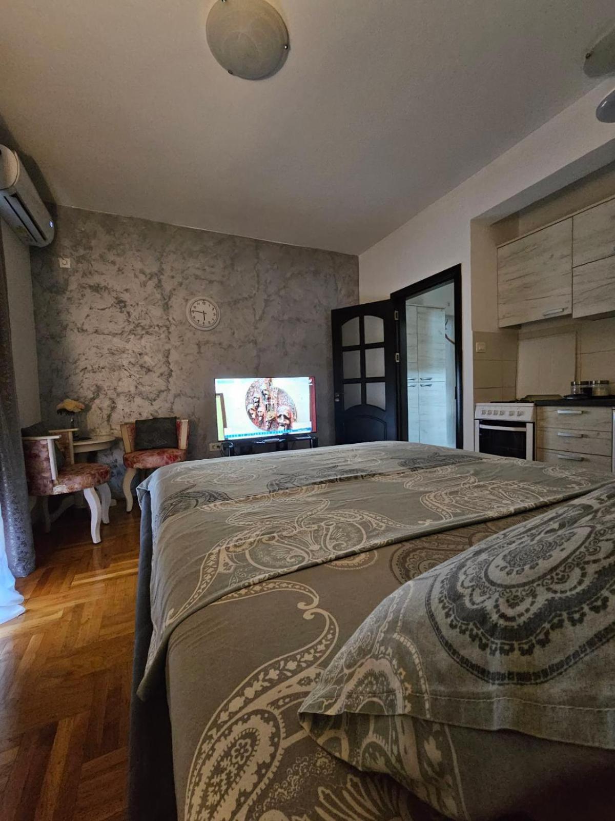 Studio Place 8 Podgorica Kültér fotó