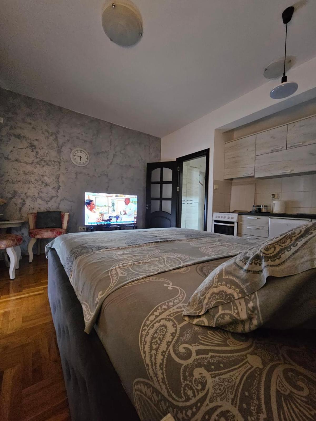 Studio Place 8 Podgorica Kültér fotó